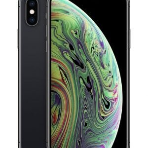 iPhone XS gris espacial usado revisado en Chile
