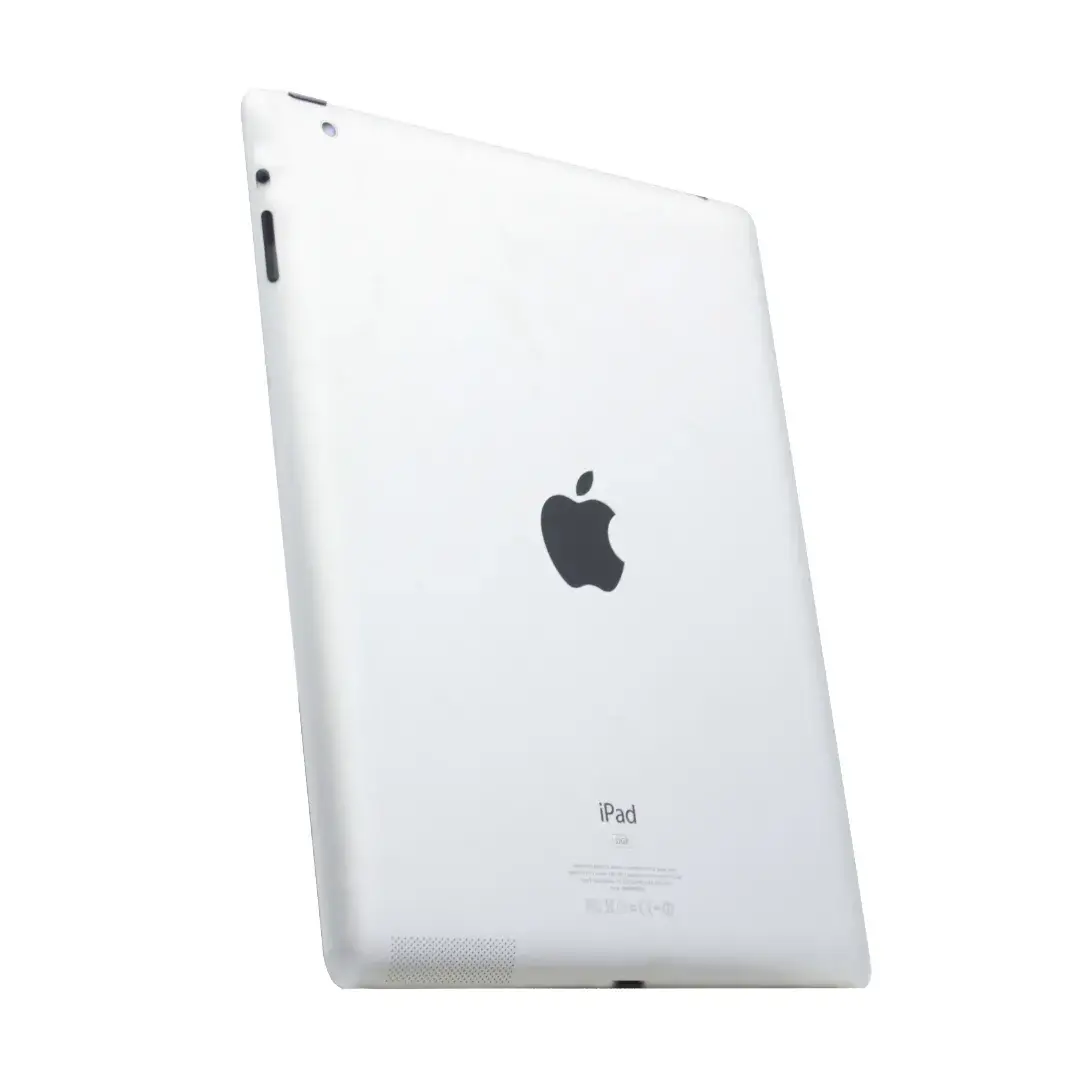 iPad 4 - Blanco - 16 GB - Grado A - CompraTuCelu