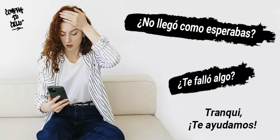 Cambios y reparaciones Compratucelu.cl