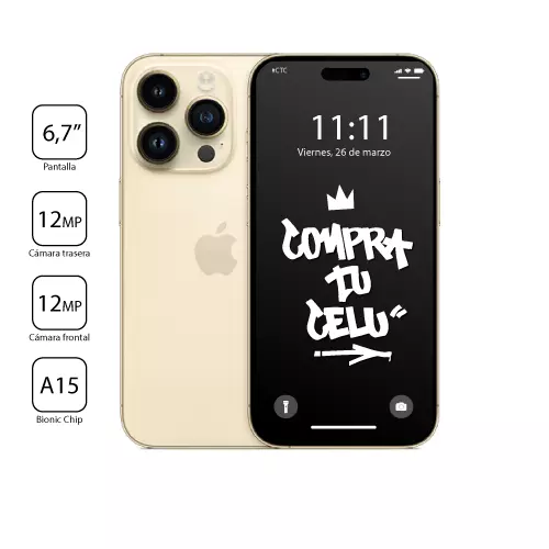 iPhone 17 usado para compra o parte de pago