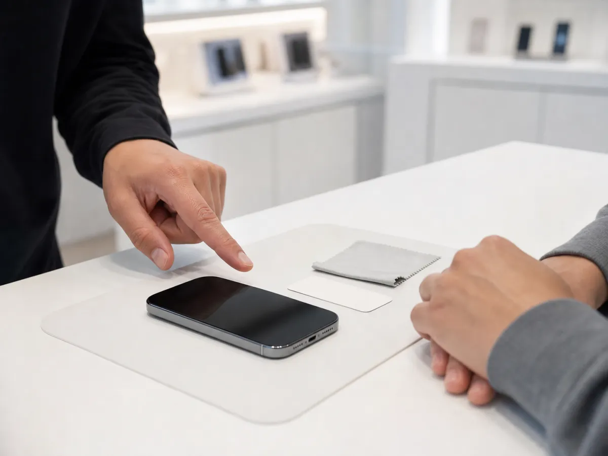 Soporte y garantia para compra de iPhone usado revisado