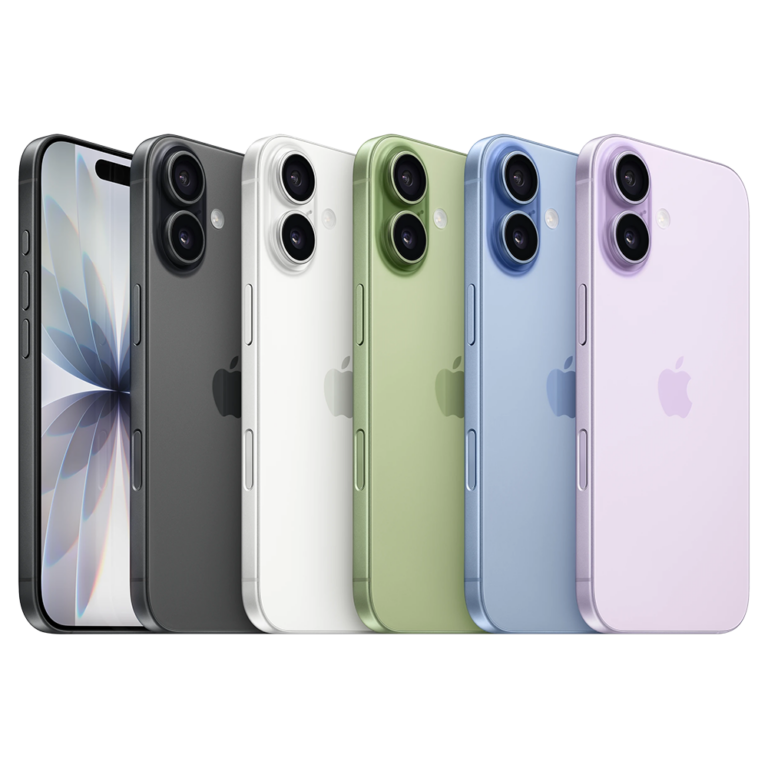 Imagen referencial de iPhone 17 256 GB
