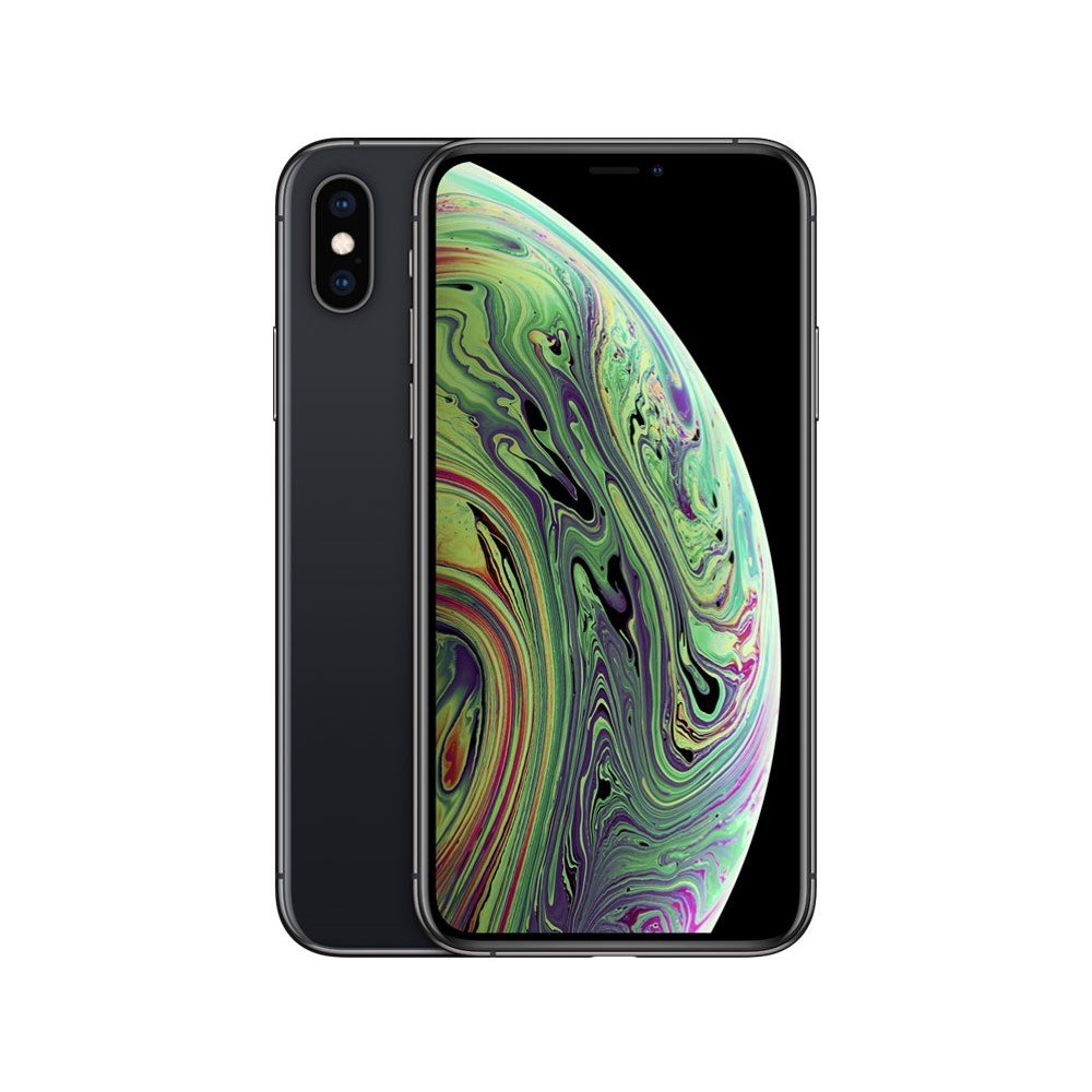 iPhone XS gris espacial usado revisado en Chile