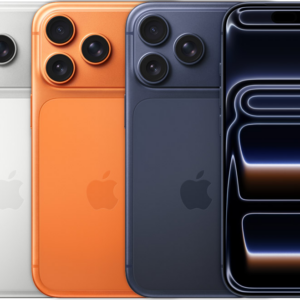 Referencia del modelo iPhone 17 Pro; no representa colores ni unidades disponibles.