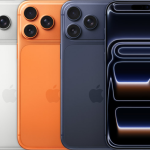 Referencia del modelo iPhone 17 Pro Max; no representa colores ni unidades disponibles.