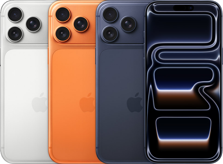 Imagen referencial de iPhone 17 Pro Max 256 GB