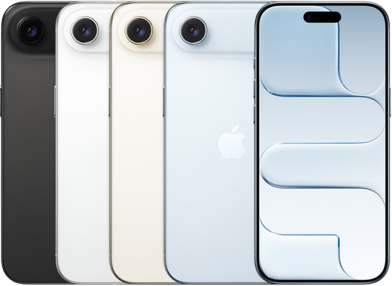 Imagen referencial de iPhone Air 256 GB