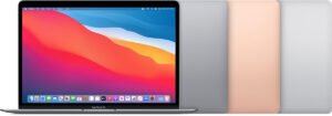 Imagen referencial de MacBook Air 13 M1 8 GB RAM · 256 GB