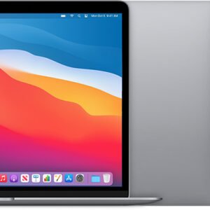 Referencia del modelo MacBook Air (M1, 2020); no representa colores ni unidades disponibles.