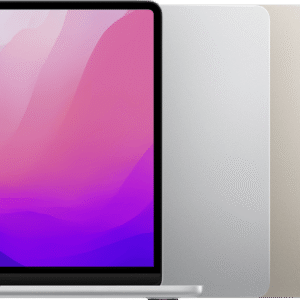 Referencia del modelo MacBook Air (M2, 2022); no representa colores ni unidades disponibles.
