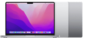 Imagen referencial de MacBook Pro 14 M1 Pro 16 GB RAM · 512 GB