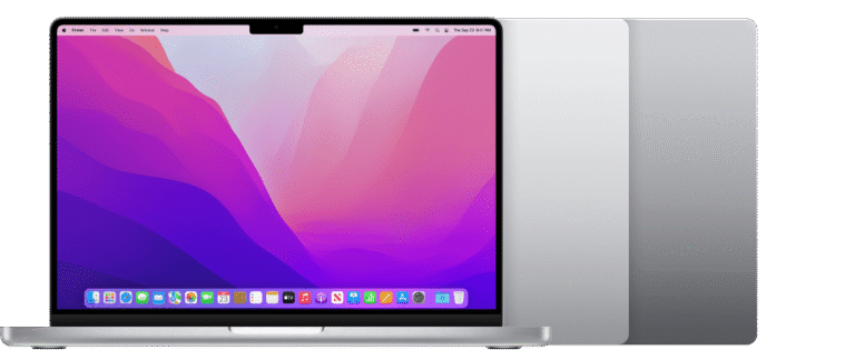 Imagen referencial de MacBook Pro 14 M1 Pro 16 GB RAM 512 GB