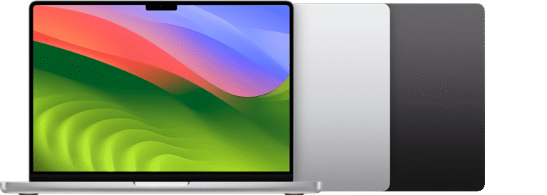Imagen referencial de MacBook Pro 14 M3 Pro 18 GB RAM 512 GB