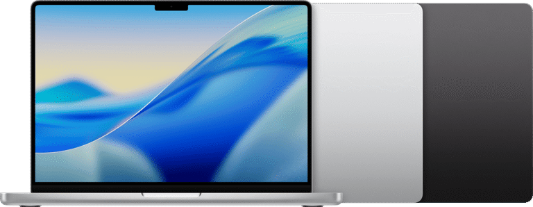 Imagen referencial de MacBook Pro 14 M5 16 GB RAM 512 GB