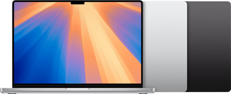 Imagen referencial de MacBook Pro 16 M4 Pro 24 GB RAM 512 GB